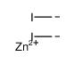 zinc,iodomethane Structure