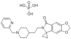 AD-35 phosphate结构式