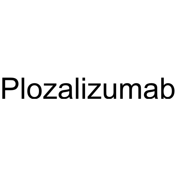 Plozalizumab Structure