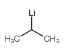 Isopropyllithium Structure
