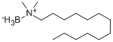 (N,N-Dimethyl-1-tridecanamine)trihydroboron (T-4)结构式