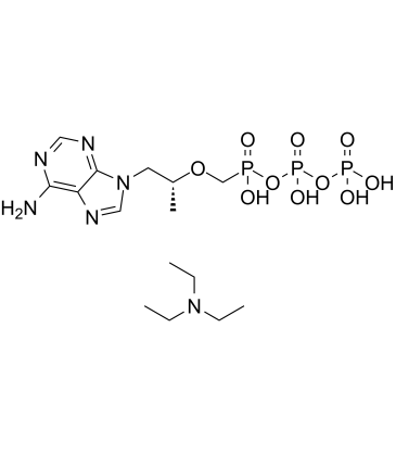 TFV-DP triethylamine结构式