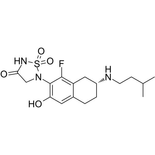 ABBV-CLS-484 Structure