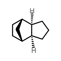 tricyclo[5.2.1.02,6]decane Structure