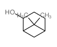 Bicyclo[3.1.1]heptan-2-ol,6,6-dimethyl- Structure
