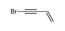 4-bromobut-1-en-3-yne结构式