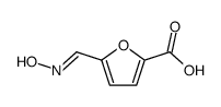 5-(hydroxyimino-methyl)-furan-2-carboxylic acid结构式