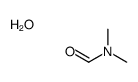 N,N-dimethylformamide,hydrate Structure