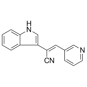 Paprotrain结构式