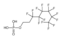 单[2-(全氟己基)乙基]磷酸酯图片