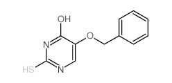 5-(苄氧基)-2-硫尿嘧啶图片
