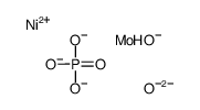Molybdenum nickel hydroxide oxide phosphate结构式
