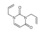 N(1),N(3)-diallyluracil结构式