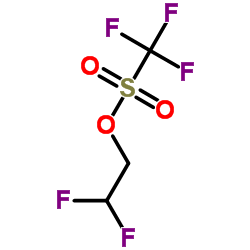 2,2-二氟乙基三氟甲磺酸酯图片