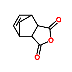NA-酸酐结构式
