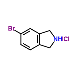 5-溴异二氢吲哚盐酸盐图片