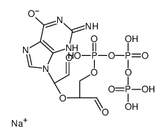 鸟苷5'-三磷酸,高碘酸盐氧化钠盐图片