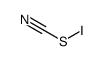iodo thiocyanate Structure
