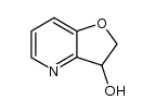 Furo[3,2-b]pyridin-3-ol,2,3-dihydro-(9CI) Structure