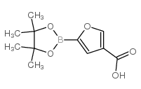 4-Carboxyfuran-2-boronic acid pinacol ester picture