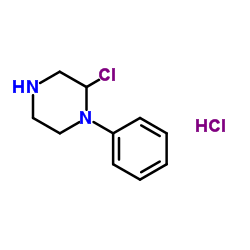 1-(3-氯苯基)哌嗪盐酸盐图片