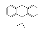 9-tert-butyl-9,10-dihydroanthracene Structure