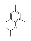 Benzene,1,3,5-trimethyl-2-(1-methylethoxy)-结构式