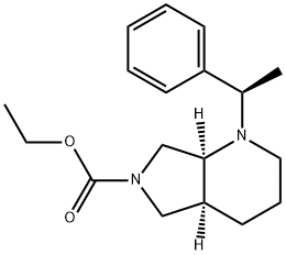 Moxifloxacin Impurity 69 structure