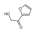 1-(2-呋喃基)-2-羟基乙酮结构式