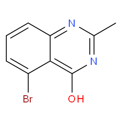 5-Bromo-2-methylquinazolin-4-ol picture