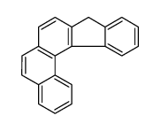 9h-indeno[2,1-c]phenanthrene结构式