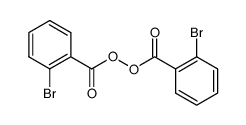 o-bromodibenzoyl peroxide结构式