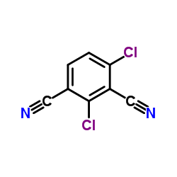 2,4-二氯苯-1,3-二甲腈图片