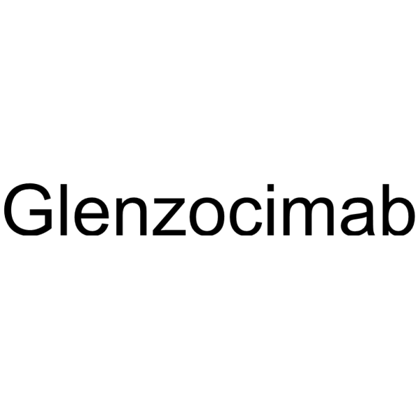 Glenzocimab Structure