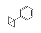 3-phenylbicyclo[1.1.0]butane结构式