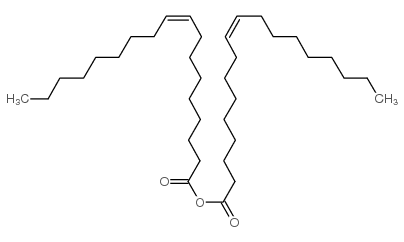 OLEIC ANHYDRIDE structure