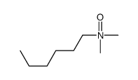 N,N-DIMETHYLHEXYLAMINE-N-OXIDE结构式