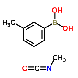 3-(N,N-二甲基氨基羰基)苯硼酸图片