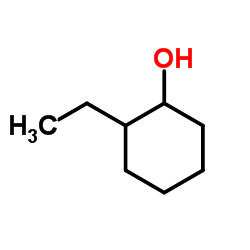 2-乙基环己醇结构式