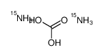 azane,carbonic acid Structure