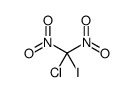chloro-iodo-dinitromethane结构式
