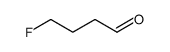 4-Fluorobutyraldehyde结构式