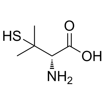 D-penicillamine picture