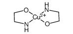 乙醇胺铜结构式