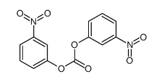 bis(3-nitrophenyl) carbonate Structure
