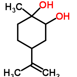 1-羟基异二氢葛缕醇结构式
