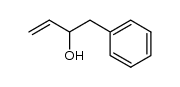 alpha-Ethenylbenzeneethanol Structure