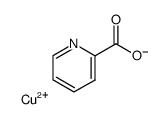 [Cu(22-picolinate)2]n Structure