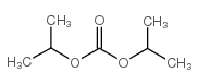 Diisopropyl carbonate Structure