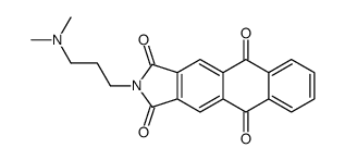 2,2'-oxybis[5-ethyl-5-methyl-1,3,2-dioxaphosphorinane] 2,2'-dioxide structure